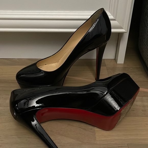 Christian Louboutin Shoes Christian Louboutin Bianca Pumps Poshmark